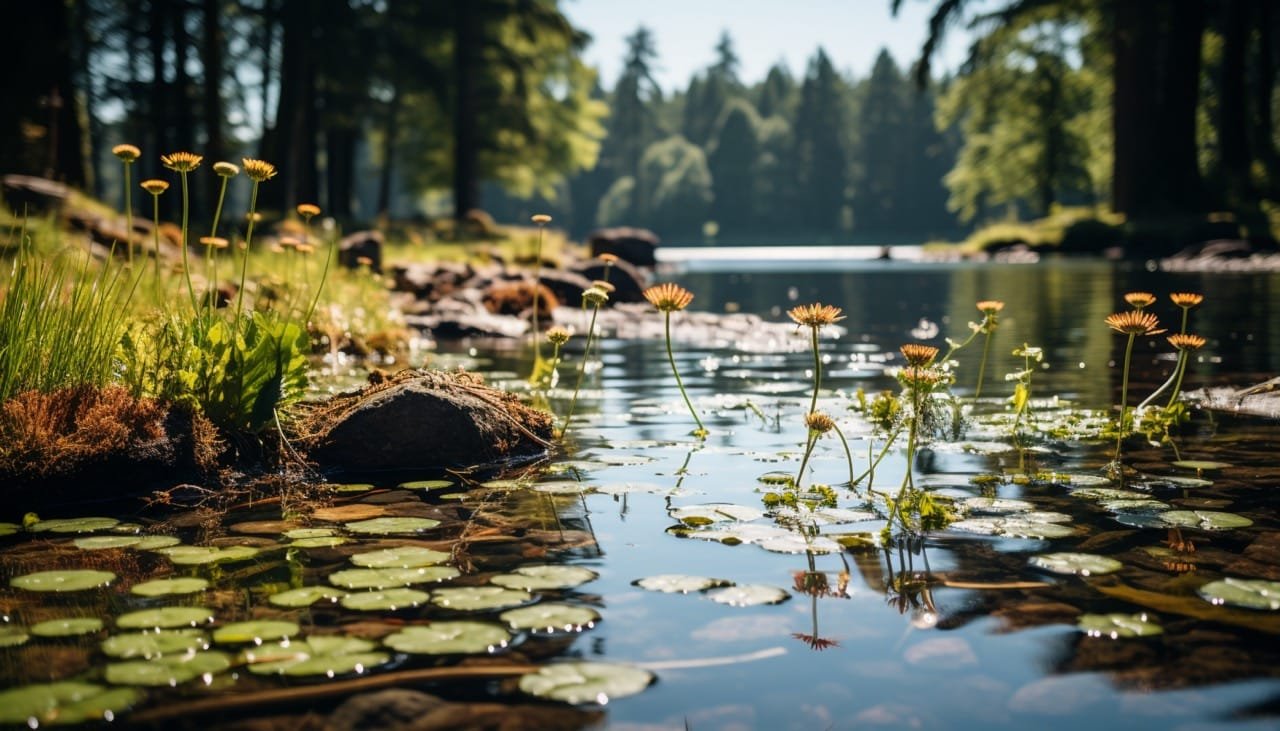 Leśniczówka Piłakno