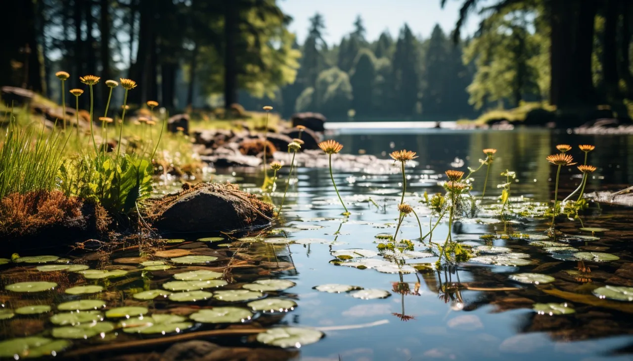 Leśniczówka Piłakno