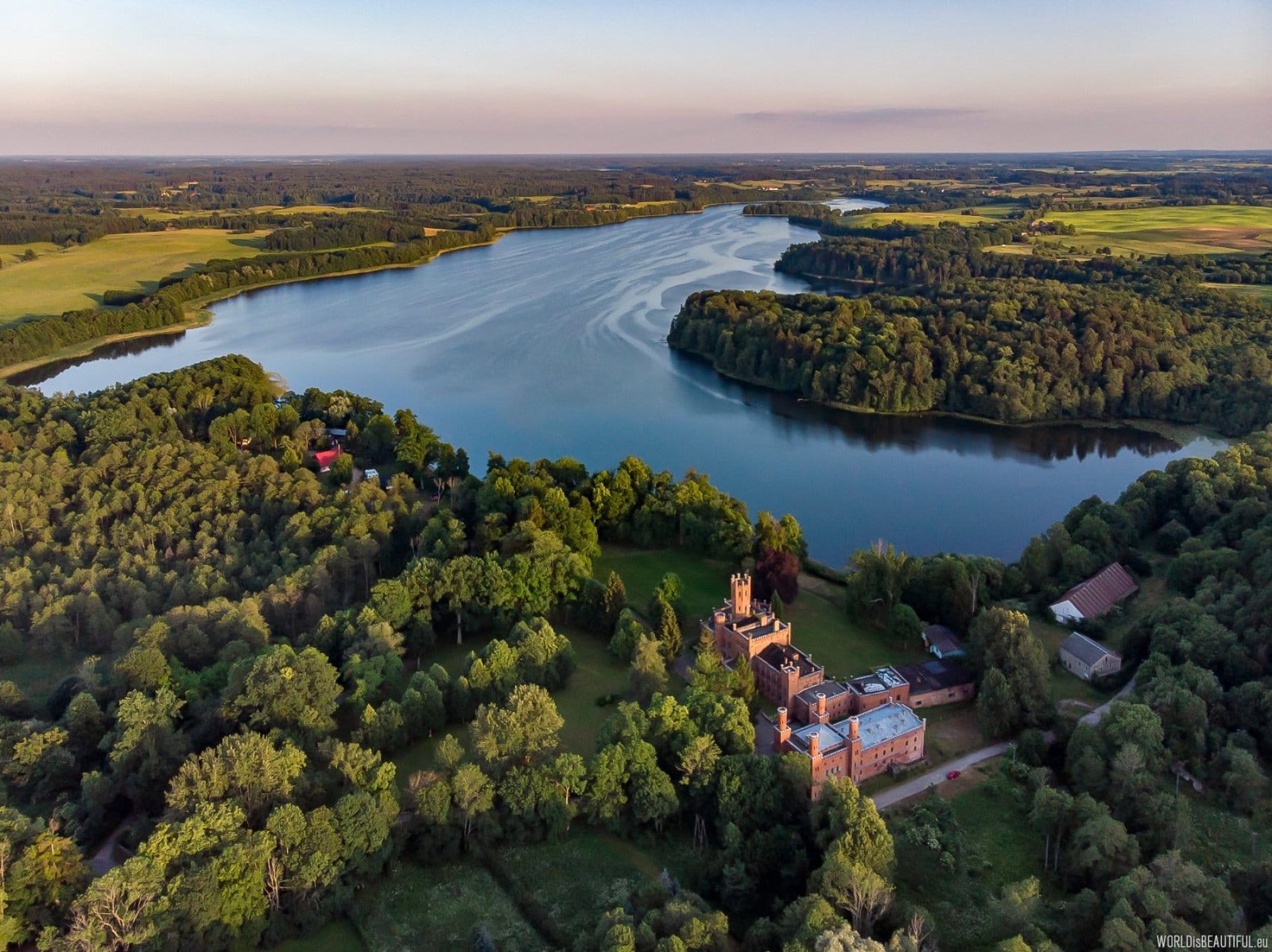 Pałac w Sorkwitach